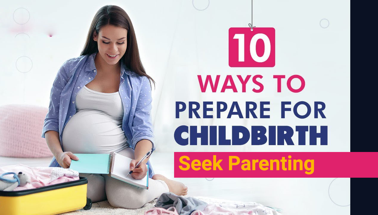 How to prepare for safe child birth